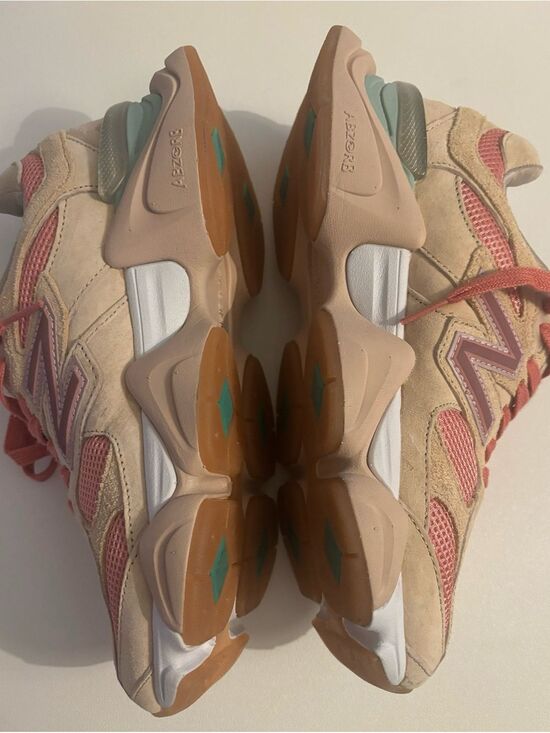 New Balance x Joe Freshgoods 9060 Inside Voices Penny Cookie Pink Size 7 main image 5